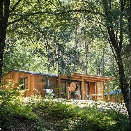 Huttopia Lac De Serre-Poncon Le Lautaret エクステリア 写真