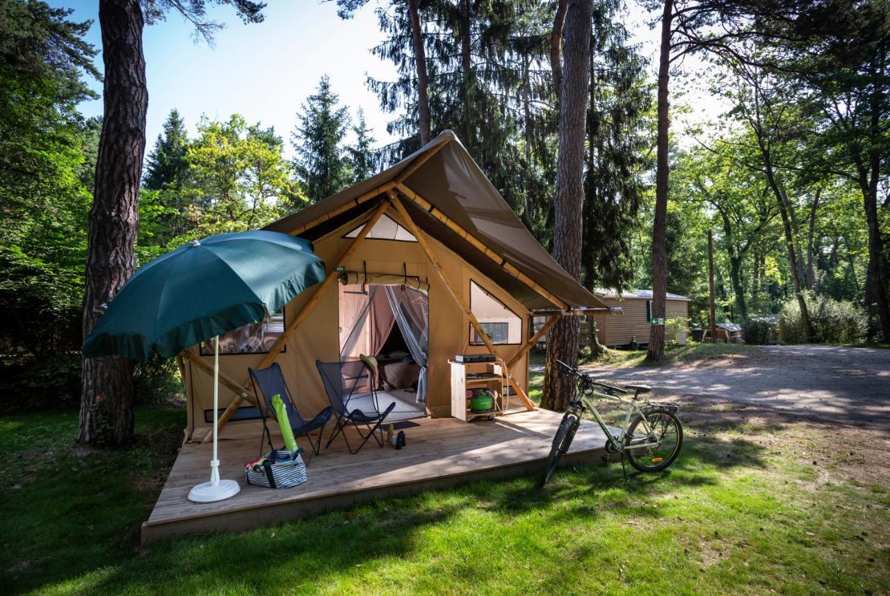 Huttopia Lac De Serre-Poncon Le Lautaret エクステリア 写真