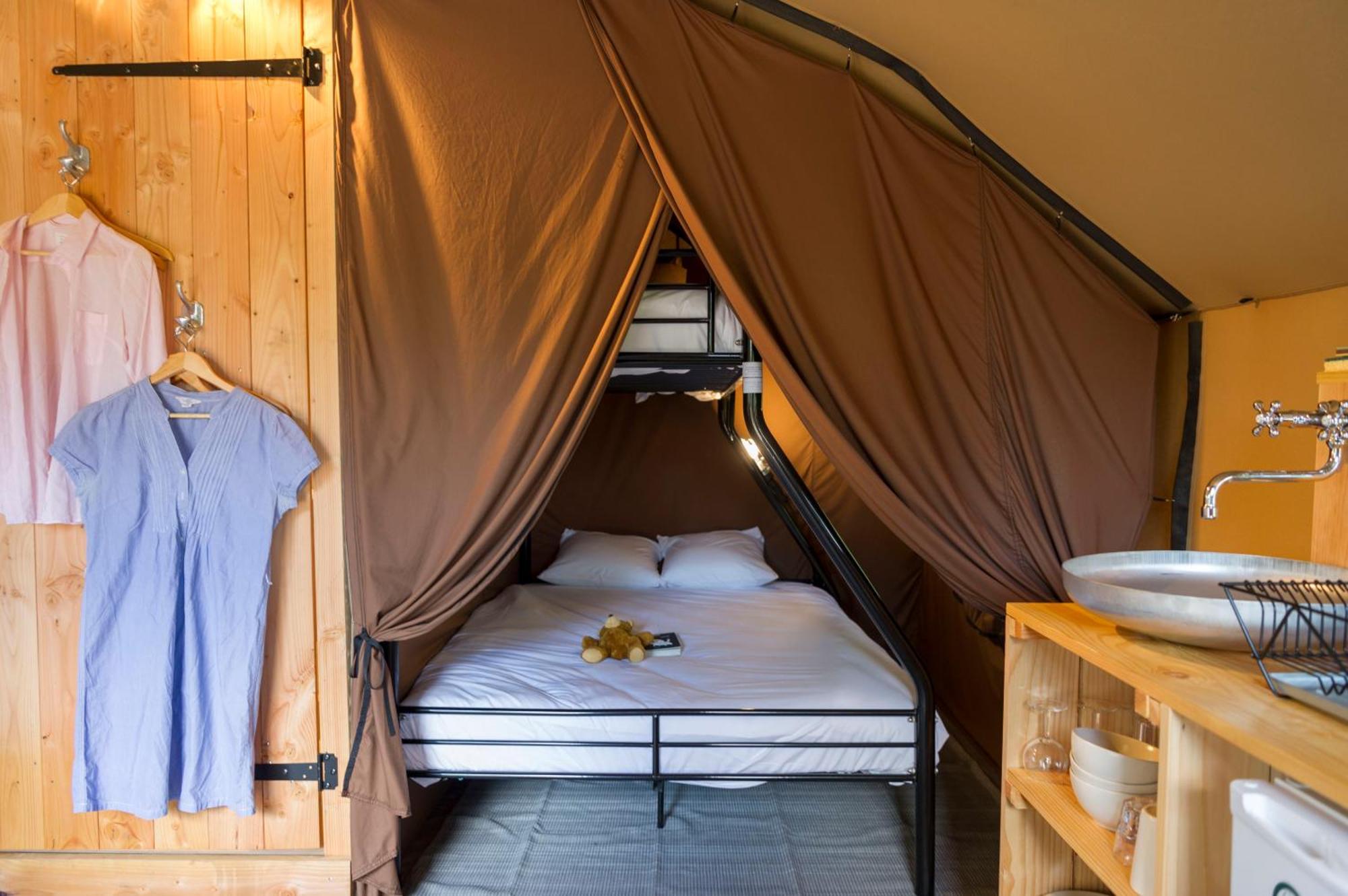 Huttopia Lac De Serre-Poncon Le Lautaret 部屋 写真