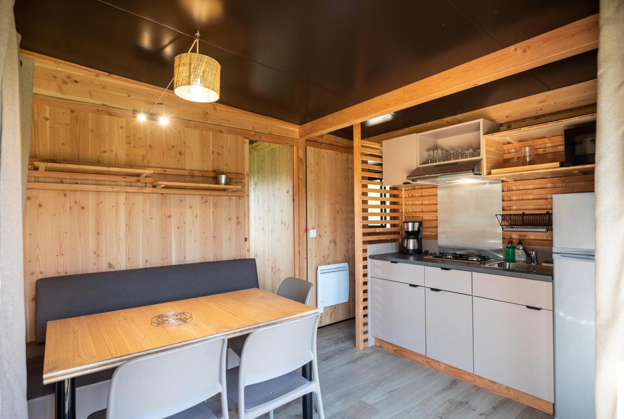 Huttopia Lac De Serre-Poncon Le Lautaret 部屋 写真